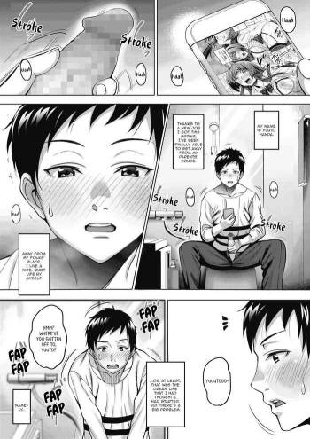 My Cute Roommate - Chapter 1