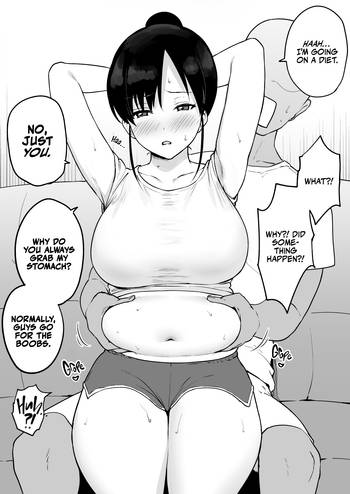 Girlfriend Who Wants to Lose Weight vs Boyfriend Who Absolutely Doesn’t Want Her To