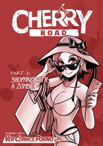 Cherry Road 3 - Shopping With a Zombie