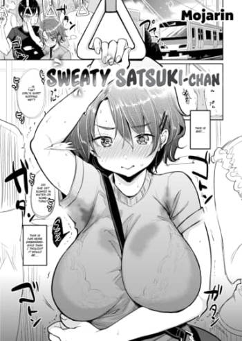 Sweaty Satsuki-chan