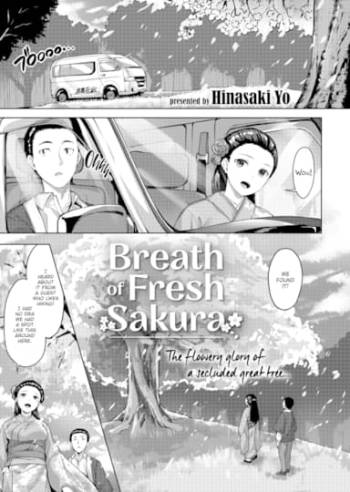 Breath of Fresh Sakura