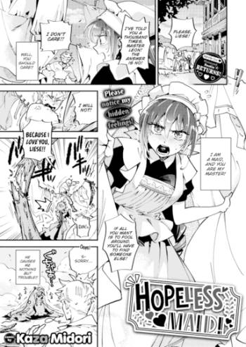 Hopeless Maid!