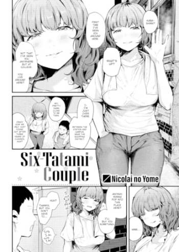 Six-Tatami Couple