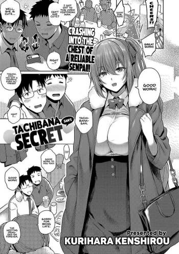 Tachibana-san's Secret
