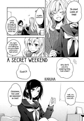 A Secret Weekend