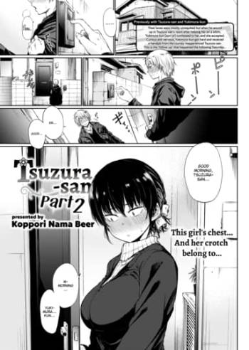 Tsuzura-san - Part 2