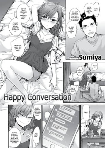 Happy Conversation