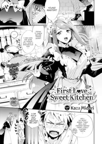 First Love Sweet Kitchen