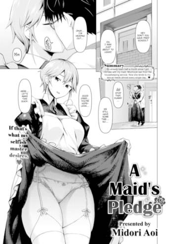A Maid's Pledge