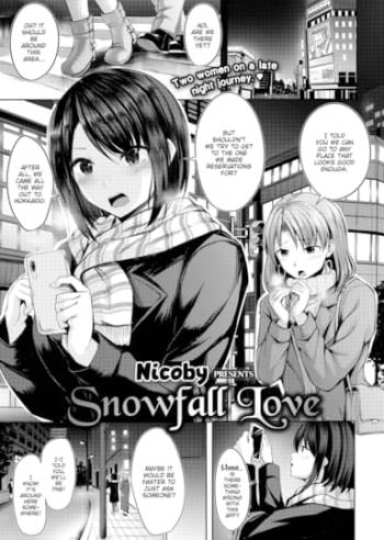 Snowfall Love