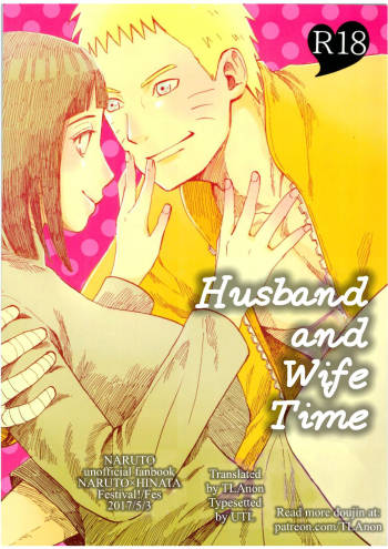 Husband and Wife Time