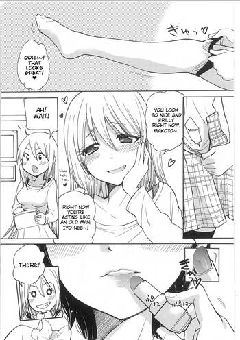 Iyo and Makoto's Situation