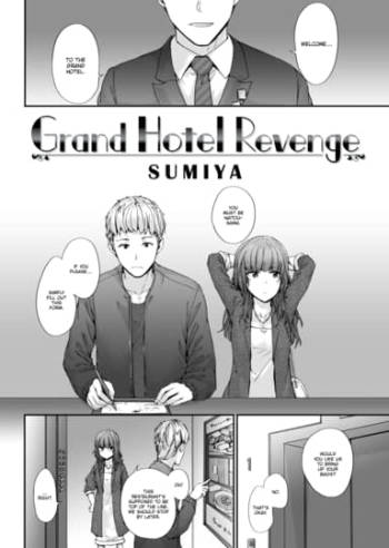 Grand Hotel Revenge