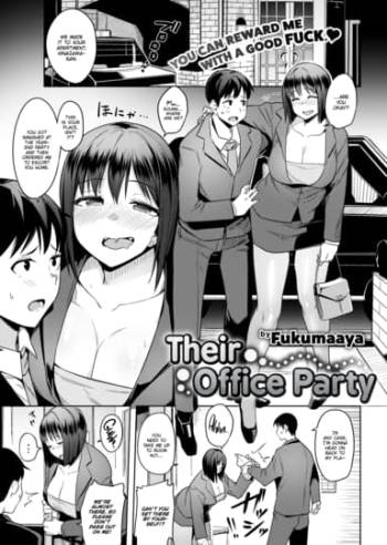 Their Office Party