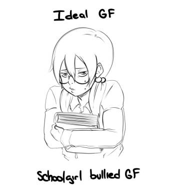 Ideal GF: Schoolgirl Bullied GF