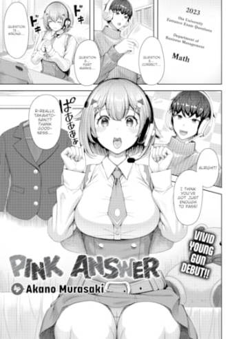 Pink Answer