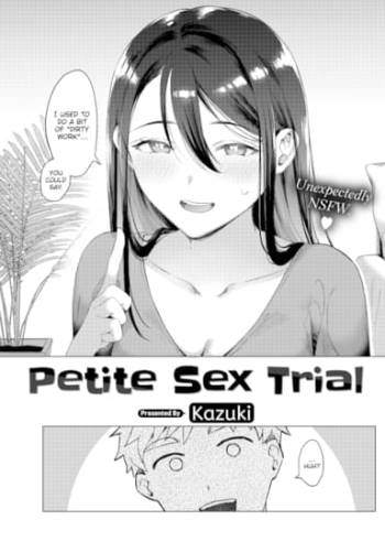 Petite Sex Trial