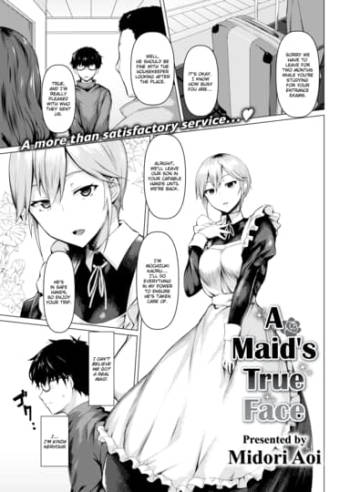 A Maid's True Face