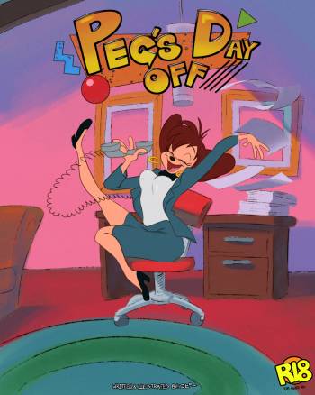 Peg's Day Off