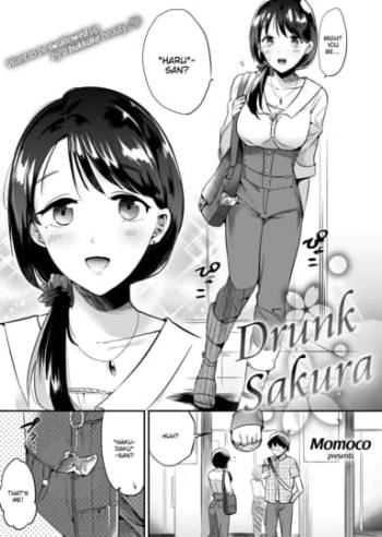 Drunk Sakura